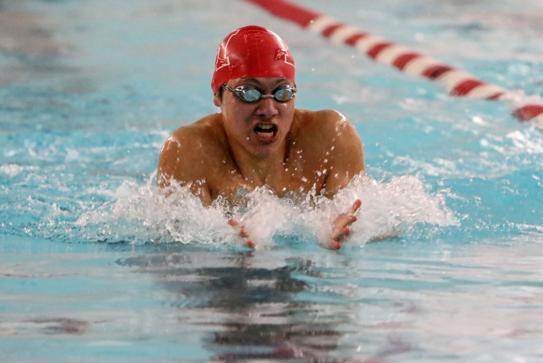 Munster boys swimming sectionals